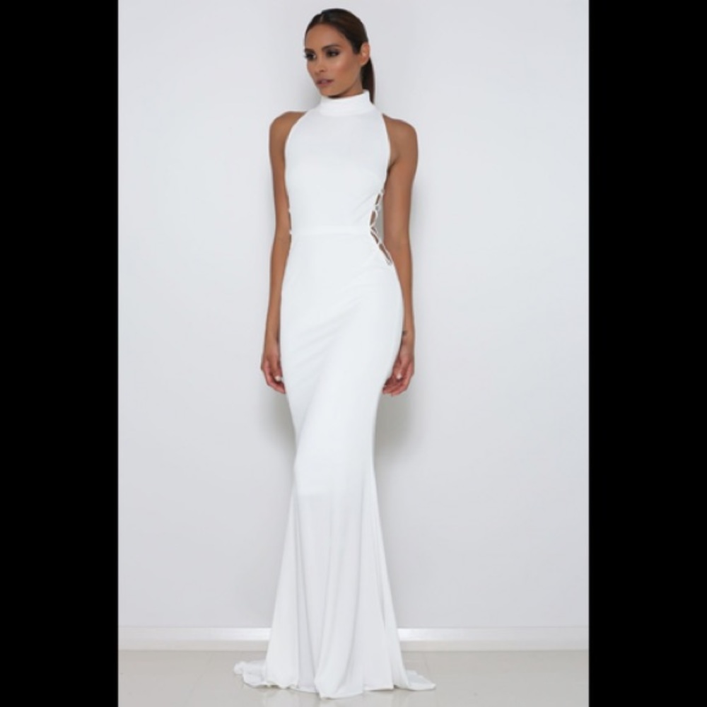 Abyss by Abby Kenya dress - Picture 4 of 4